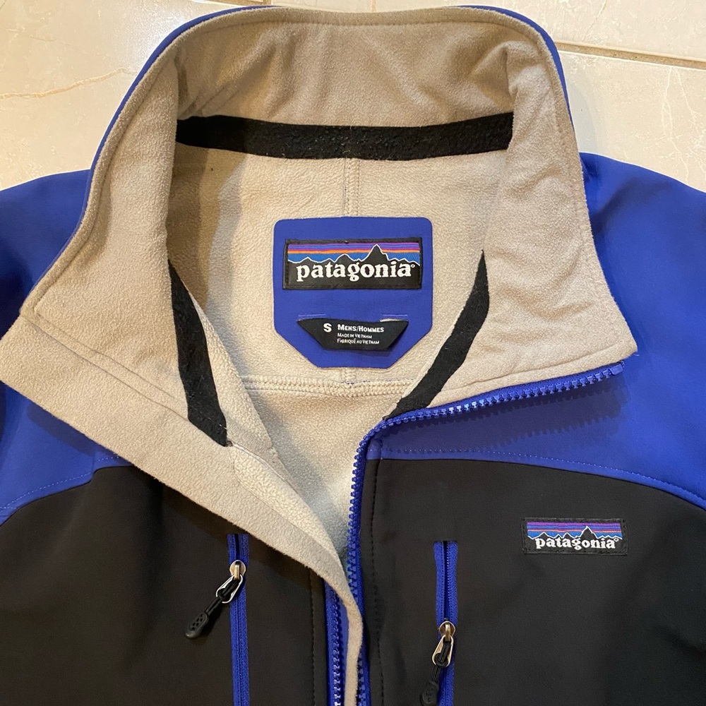 Patagonia Lightweight Fleece Jacket